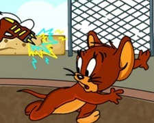 Tom si Jerry Fuga de Socurile Electrice