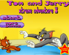 Tom si Jerry Iarna