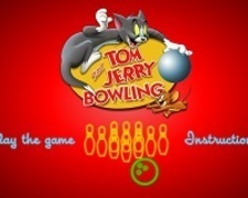 Tom si Jerry la Bowling 2