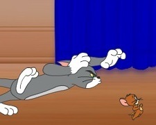 Tom si Jerry Matematica Distractiva