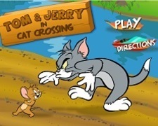 Tom si Jerry Traversarea