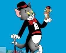 Tom si Jerry Misiuni Pentru Mancare