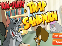 Tom si Jerry si Capcanele Sandwich