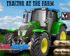Tractorul Fermierului