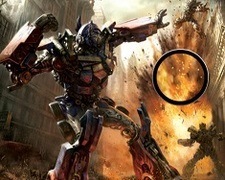 Transformers Gaseste Numere Ascunse