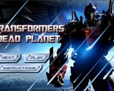 Transformers Planeta Mortii