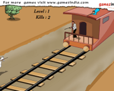 Trenul cu Indieni