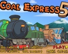 Trenul Express de Marfa 2