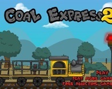 Trenul marfar expres 2
