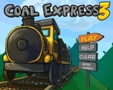 Trenul marfar expres 3