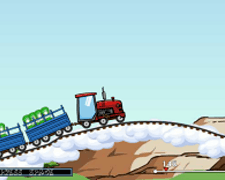 Trenul tractor