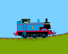 Trenuri Thomas