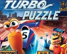 Turbo Melcul Puzzle