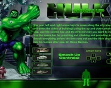 Uriasul Hulk Distruge