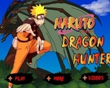 Vanatoare de Dragoni cu Naruto