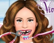 Violetta Probleme Dentare