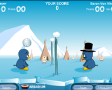 Volei cu Pinguini3