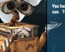 Wall-e Bejeweled cu Roboti