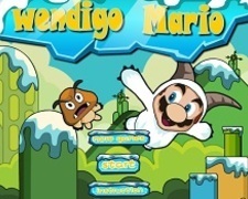 Wendigo Mario