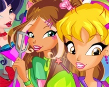 Winx Club Mere Ascunse