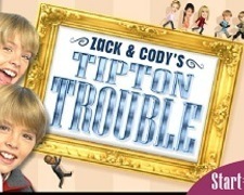 Zack si Cody Dau de Probleme in Tipton