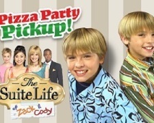 Zack si Cody Organizeaza Petrecere cu Pizza