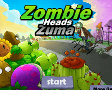 Zombie Zuma
