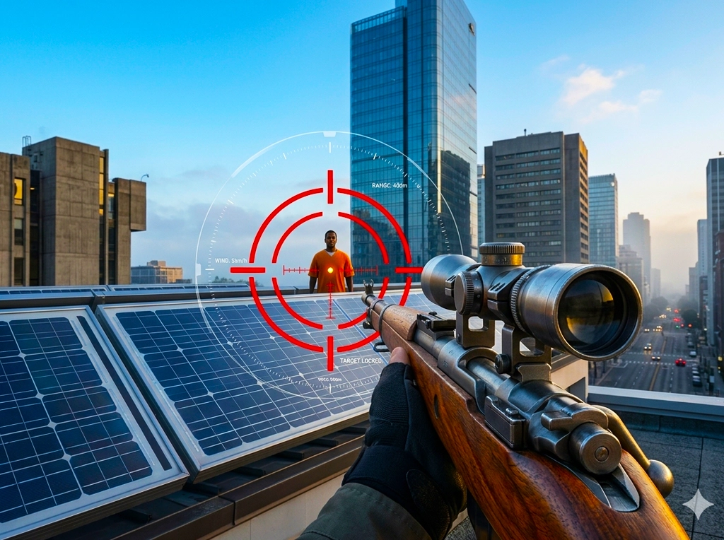 Mafia Sniper Razboiul Clanurilor